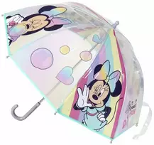 Skėtis Minnie Mouse Ø 71 cm Turkis