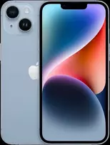 Apple Atnaujintas iPhone 14 Mėlyna 256GB (būklė kaip naujas)