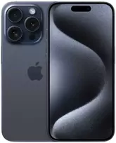 Apple Atnaujintas iPhone 15 Pro Max Mėlyna Titanium 256GB (būklė kaip naujas)
