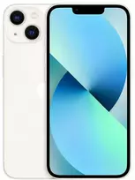 Apple Atnaujintas iPhone 13 Mini Starlight 128GB (būklė kaip naujas)