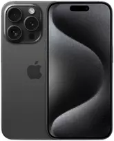 Apple Atnaujintas iPhone 15 Pro Max Juodas Titanium 256GB (būklė kaip naujas)