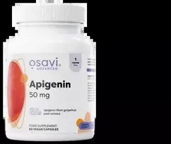Osavi Apigenin 60 kaps. (Apigeninas)