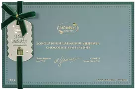 Rūta Šokoladinių saldainių rinkinys „Skonių legendos nuo 1913“, 185 g