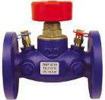 Balansing valve Stromax-GMF Dn65 flanged Kvs 60.3