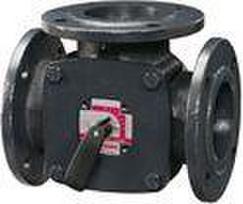 Mixing valve 3F 80, Dn80, Kvs150