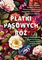 Replika Raudonųjų rožių žiedlapiai
