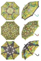 Kids Euroswan Skėtis nuo saulės Ninja 86 cm MIX