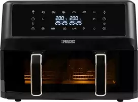 Princess 183044 Dual Flex oro gruzdintuvė