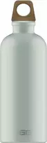 SIGG Traveller MyPlanet juomapullo, vaaleanvihreä, 0,6 l