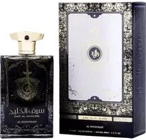 Al Wataniah Saif Al Khaleej EDP parfumuotas vanduo vyrams, 100 ml