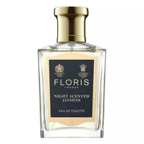 Floris Night Scented Jasmine EDT tualetinis vanduo unisex, 50 ml