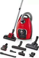 Dulkių siurblys Bosch Serie 8 ProAnimal BGB8PET3A pölynimuri, punainen