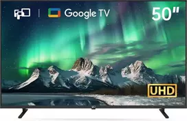 FPD 50 G900 – 4K LED „Google“ televizorius