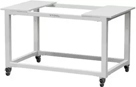 Mobili darbo vieta, skirta xTool P3
