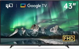 Televizorius FPD 43 G700 – Full HD LED Google TV