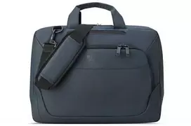 Delsey Parvis Plus 15,6 -tietokonelaukku, harmaa