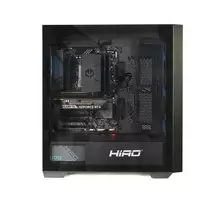 Stacionarus kompiuteris „HIRO Hellcat“ kompiuteris su „Intel i5 14400F“, RTX 5060 8GB, 16GB RAM, 1TB SSD, WIFI, W11H
