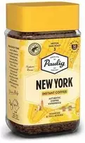 Instant Tirpi kava Paulig New York, 100 g