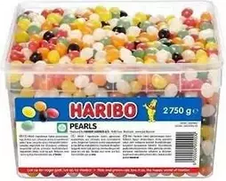 HARIBO Pearls, irtomakeinen, 2,7kg