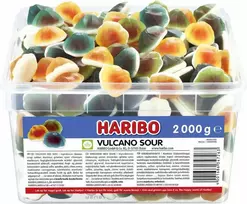 HARIBO Vulcano Sour, irtomakeinen, 2,0kg