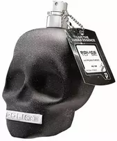 Police to Be Hyperverse Man EDT tualetinis vanduo unisex, 40 ml