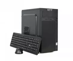Stacionarus kompiuteris Ntt System NTT proDesk kompiuteris – Ryzen 5 9600X, 32GB RAM, 1 TB SSD, WIFI, W11 Home