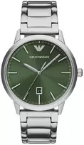 Vyriškas laikrodis EMPORIO ARMANI AR11575 Ruggero + BOX