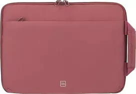 krepšys kompiuteriui Tucano Sandy Sleeve 13/14″ for laptop 13/14″ burgundy
