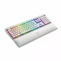 Oranžinis Razer BlackWidow V4 Low-Profile Hyperspeed, Gaming-klaviatūra - juodas, DE-išdėstymas, Razer Low-Profile oranžinis