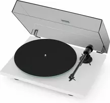 Pro-Ject T1 EVO levysoitin, mattavalkoinen