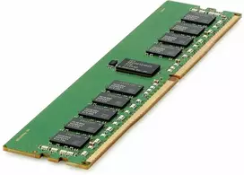 RAM HPE 8GB (1 x 8GB) vienos eilės x8 DDR4-2933 CAS-21-21-21 registruotos išmaniosios atminties rinkinys, modulis su 1 x 8GB talpa 2933 MT/s