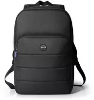 PORT DESIGNS PORTLAND II ECO kuprinė for 14–16' Nešiojamas kompiuteris, BLack