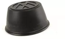 Vag Puošybinis Gaubtas Satino Juoda Volkswagen Golf Jetta 1987 1992 Originalus 321601171A01C