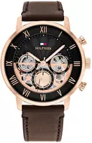 Vyriškas laikrodis TOMMY HILFIGER 1710566 Legend (zf107e) + BOX