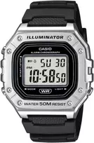 Vyriškas laikrodis CASIO W-218HM-7AVDF + BOX
