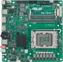 Pagrindinė plokštė MB ASUS PRO H810T-CSM