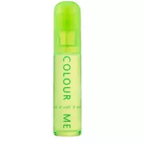 Milton Lloyd Colour Me Volt EDT tualetinis vanduo vyrams, 50 ml