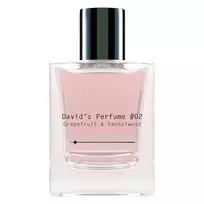 Chanel David Dobrik, David's kvepalai Nr. 02, parfumuotas vanduo, unisex, 60 ml