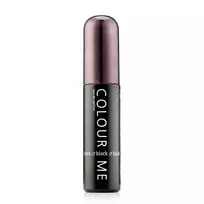 Milton Lloyd Colour Me Homme Juodas EDT tualetinis vanduo vyrams, 50 ml