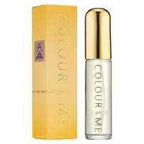 Milton Lloyd Colour Me Gold EDT tualetinis vanduo vyrams, 50 ml