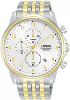 Laikrodis vyrams Lorus Chrono RM338JX9 + BOX