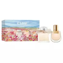 Set Chloe: Chloe Eau De Parfum For Men, 20 ml + Nomade Eau De Parfum For Women, 20 ml