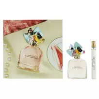 Set Marc Jacobs: Perfect EDP parfumuotas vanduo moterims, 50 ml + Perfect EDP parfumuotas vanduo moterims, 10 ml