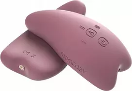 Carruzzo Momcozy LM009-IR00BA-A masažuoklis Rožinė