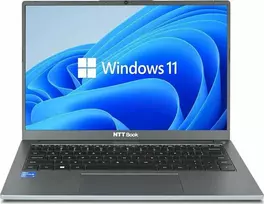 Netatmo NTT System Nešiojamasis kompiuteris Nešiojamas kompiuteris NTT&reg| Book B14IP 14.0 – i5-1235U, 16GB RAM, 512GB SSD M.2, „Windows 11 Home“