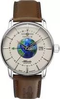 Laikrodis Zeppelin Atlanto automatinis 8468-5