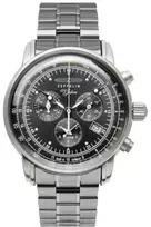 Laikrodis Zeppelin 100 Jahre 7680MB-2 Chronograph
