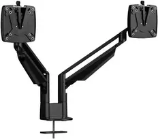 NOU Novus 990+4018+000 monitoriaus laikiklis arba stovas 68,6 cm (27″) Stalas Juoda