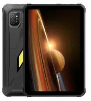 Planšetė Blackview „Active 7 Rugged Tab LTE“ 8GB / 128GB 11 colių FHD 1920 x 1200 60 Hz „Corning Glass 3 Helio G81“ aštuonių branduolių procesorius 2,0 GHz 13 MP priekinė / 16 MP + 20 MP naktinio matymo kamera baterija 10000 mAh 45 W greitas įkrovimas USB Type-C „Android“ 15 Kompiuterio režimas IP68 / IP69K MIL-STD-810H Juodas