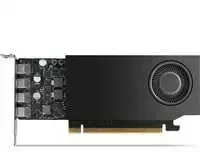 Vaizdo plokštė „Hewlett Packard“ (HP) „HP VGA NVIDIA RTX A400 4GB GDDR6, 4x mini DisplayPort 1.4“